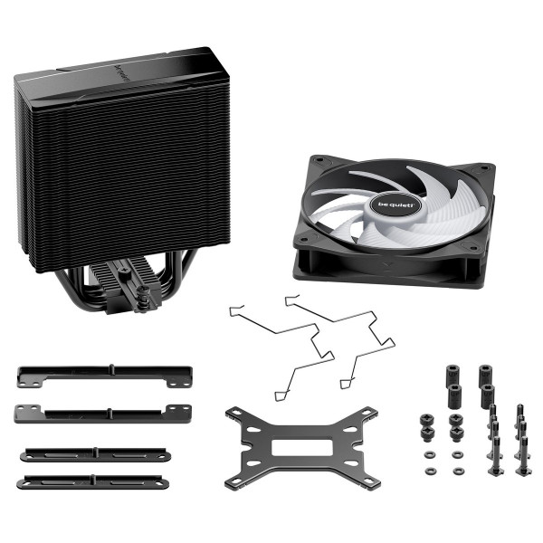 Фото - Процесорний кулер Be quiet! PURE ROCK 3 LX (BK040)