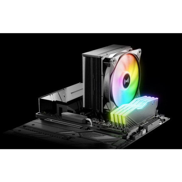 Фото - Процесорний кулер Be quiet! PURE ROCK 3 LX (BK040)