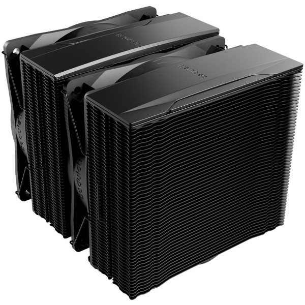 Фото - Процесорний кулер Be quiet! Pure Rock Pro 3 LX Black (BK043)