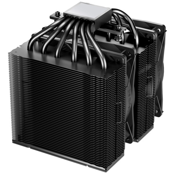 Фото - Процесорний кулер Be quiet! Pure Rock Pro 3 LX Black (BK043)