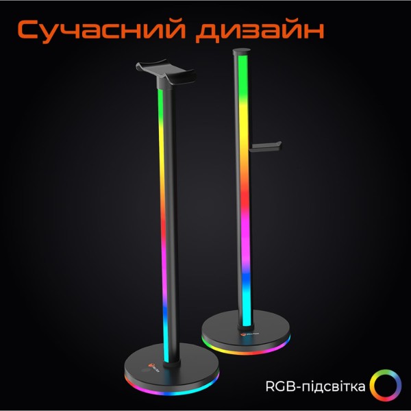 Фото - Подставка для наушников Meetion MT-BK200-A