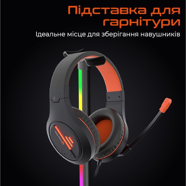 Фото - Подставка для наушников Meetion MT-BK200-A