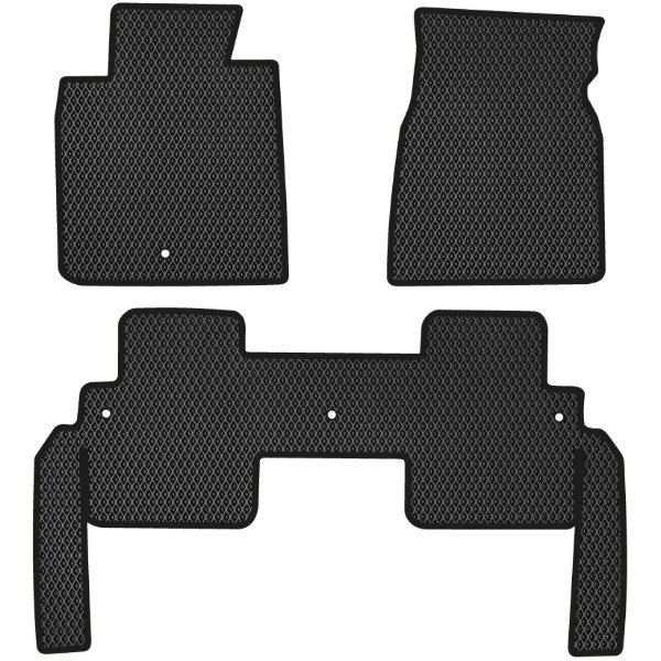 Фото - EVA килимки в салон авто EVAtech для Enclave Restyling Buick 2012-2017 1 покоління SUV USABK41429ZB3TL4RBB