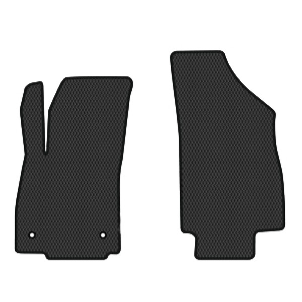 Фото - EVA килимки в салон авто передні EVAtech для Encore Buick 2013-2016 1 покоління SUV USA (BK44112AV2OU2RBB)