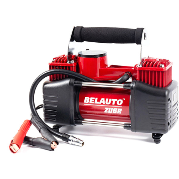 Фото - Автокомпрессор BelAuto ЗУБР (BK45)