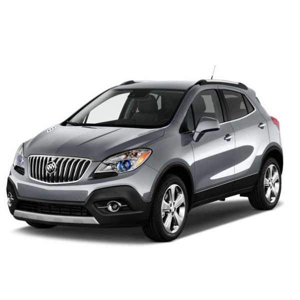 Фото - EVA килимки в салон авто передні EVAtech для Encore Buick 2013-2016 1 покоління SUV USA (BK44112AD2OU2RBB)