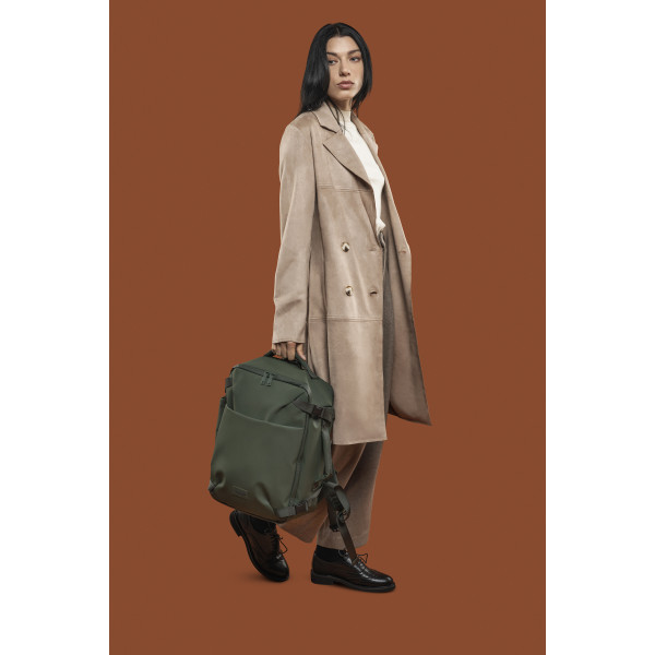 Фото - Рюкзак для ноутбуку Tucano Tugo M Dry Cabin Luggage 15.6" (BKTUGDR-M-V)