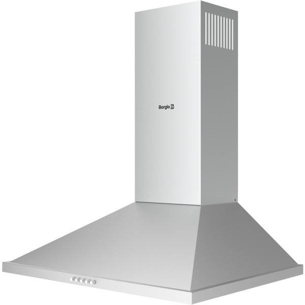 Фото - Уценка - Вытяжка декоративная Borgio BKF 1100 (TR) 60 inox