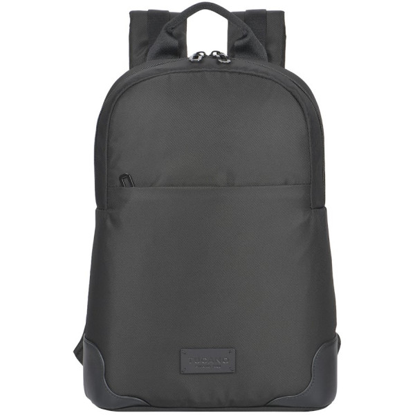 Фото - Рюкзак для ноутбуку Tucano Fine 13"/14" чорний (BKFINE14-BK) Фото - Рюкзак для ноутбуку Tucano Fine 13"/14" чорний (BKFINE14-BK)