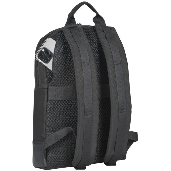 Фото - Рюкзак для ноутбуку Tucano Fine 13"/14" чорний (BKFINE14-BK)