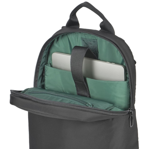 Фото - Рюкзак для ноутбуку Tucano Fine 13"/14" чорний (BKFINE14-BK)