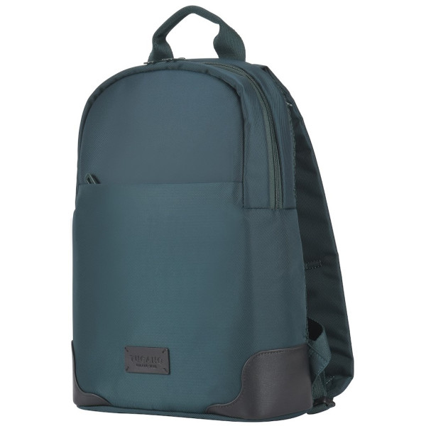 Фото - Рюкзак для ноутбуку Tucano Fine 13"/14" зеленый (BKFINE14-V)