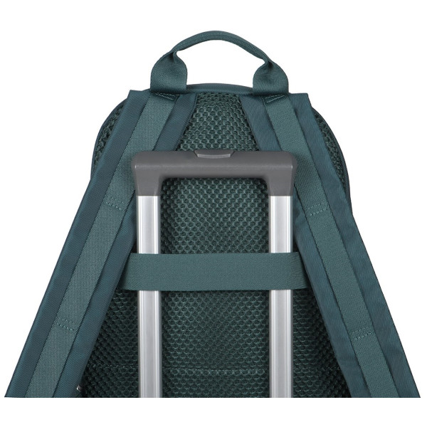 Фото - Рюкзак для ноутбуку Tucano Fine 13"/14" зеленый (BKFINE14-V)