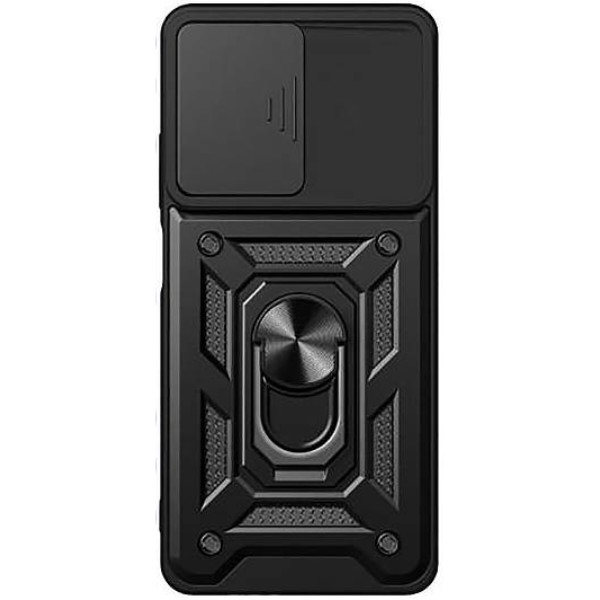 Фото - Чехол для смартфона BeCover Military for Poco M6 Pro 4G Black (710937)