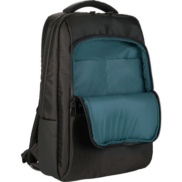 Фото - Рюкзак для ноутбуку Tucano Luna Gravity AGS 15.6'' Black (BKLUN15-AGS-BK)