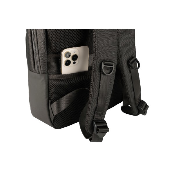 Фото - Рюкзак для ноутбуку Tucano Luna Gravity AGS 15.6'' Black (BKLUN15-AGS-BK)