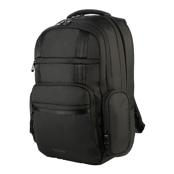 Фото - Рюкзак для ноутбуку Tucano Sole Gravity AGS 17'' Black (BKSOL17-AGS-BK)
