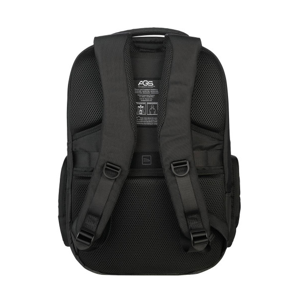Фото - Рюкзак для ноутбуку Tucano Sole Gravity AGS 17'' Black (BKSOL17-AGS-BK)