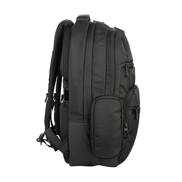 Фото - Рюкзак для ноутбуку Tucano Sole Gravity AGS 17'' Black (BKSOL17-AGS-BK)