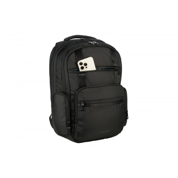 Фото - Рюкзак для ноутбуку Tucano Sole Gravity AGS 17'' Black (BKSOL17-AGS-BK)
