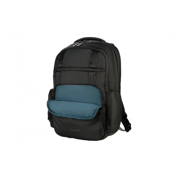 Фото - Рюкзак для ноутбуку Tucano Sole Gravity AGS 17'' Black (BKSOL17-AGS-BK)