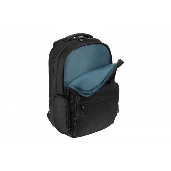 Фото - Рюкзак для ноутбуку Tucano Sole Gravity AGS 17'' Black (BKSOL17-AGS-BK)