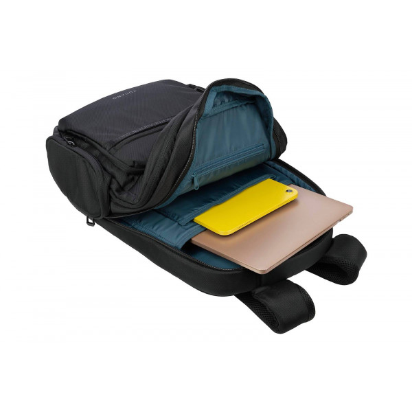 Фото - Рюкзак для ноутбуку Tucano Sole Gravity AGS 17'' Black (BKSOL17-AGS-BK)