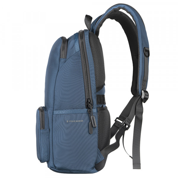 Фото - Рюкзак для ноутбука Tucano Terra Gravity AGS 15.6'' Blue (BKTER15-AGS-B)