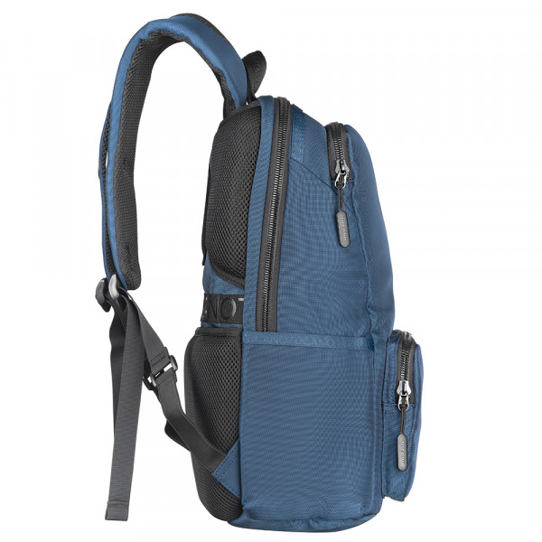 Фото - Рюкзак для ноутбука Tucano Terra Gravity AGS 15.6'' Blue (BKTER15-AGS-B)