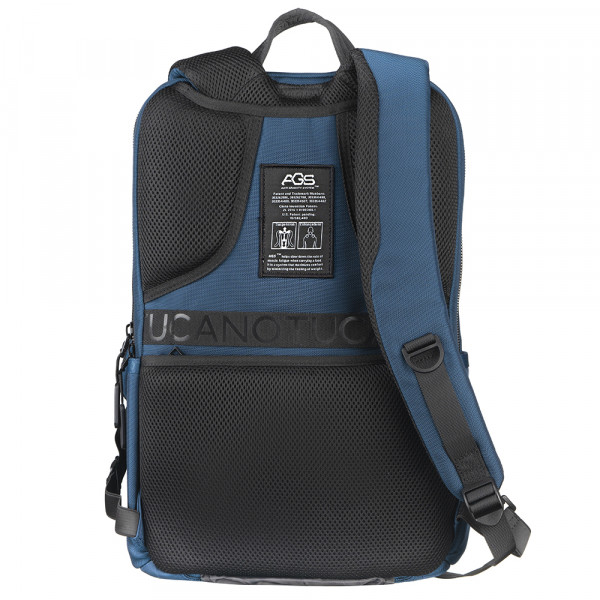 Фото - Рюкзак для ноутбука Tucano Terra Gravity AGS 15.6'' Blue (BKTER15-AGS-B)