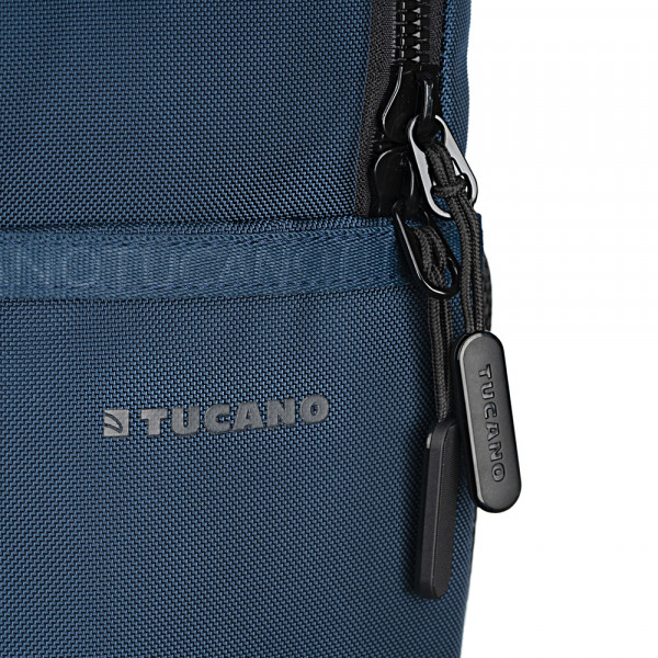 Фото - Рюкзак для ноутбука Tucano Terra Gravity AGS 15.6'' Blue (BKTER15-AGS-B)