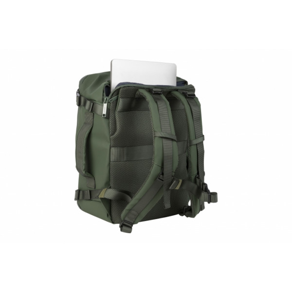 Фото - Рюкзак для ноутбуку Tucano Tugo M Dry Cabin Luggage 15.6" (BKTUGDR-M-V)