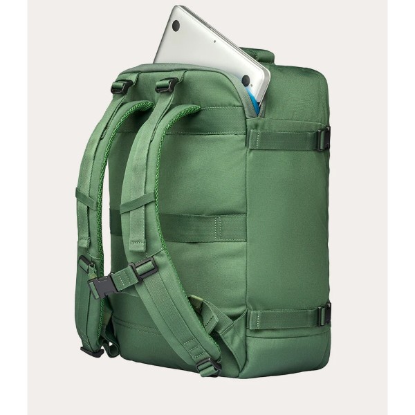 Фото - Рюкзак для ноутбука Tucano TUGO 3 ML CABIN 17" Green (BKTUG3-ML-V)