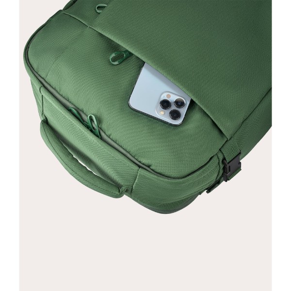 Фото - Рюкзак для ноутбука Tucano TUGO 3 ML CABIN 17" Green (BKTUG3-ML-V)