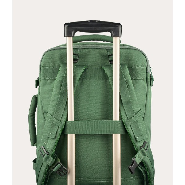 Фото - Рюкзак для ноутбука Tucano TUGO 3 ML CABIN 17" Green (BKTUG3-ML-V)