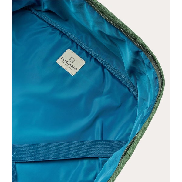Фото - Рюкзак для ноутбука Tucano TUGO 3 ML CABIN 17" Green (BKTUG3-ML-V)