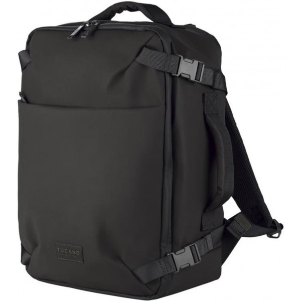 Фото - Рюкзак для ноутбуку Tucano Tugo M Dry Cabin Luggage 15.6" (BKTUGDR-M-BK)