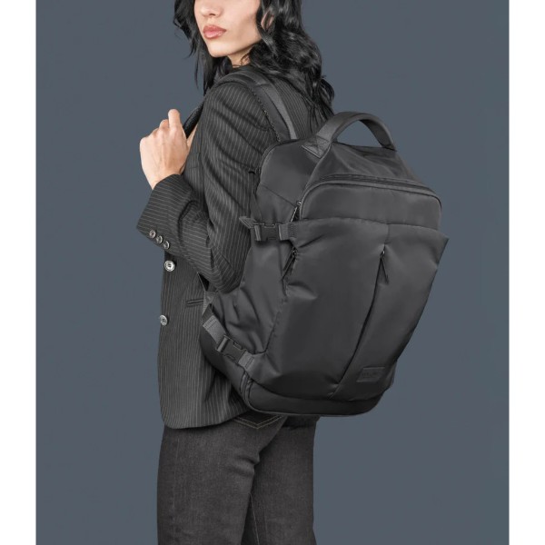 Фото - Рюкзак для ноутбука Tucano TUGO Premium CABIN 16" Black (BKTUGP-M-BK)