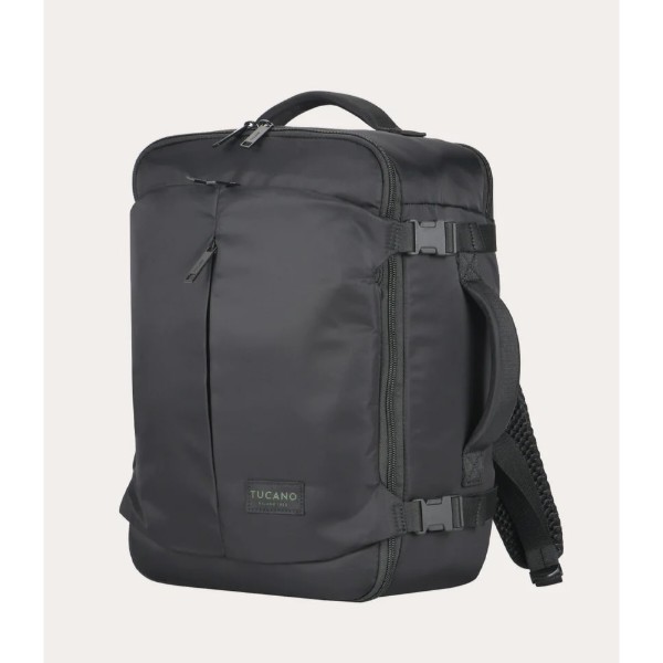 Фото - Рюкзак для ноутбука Tucano TUGO Premium CABIN 16" Black (BKTUGP-M-BK)