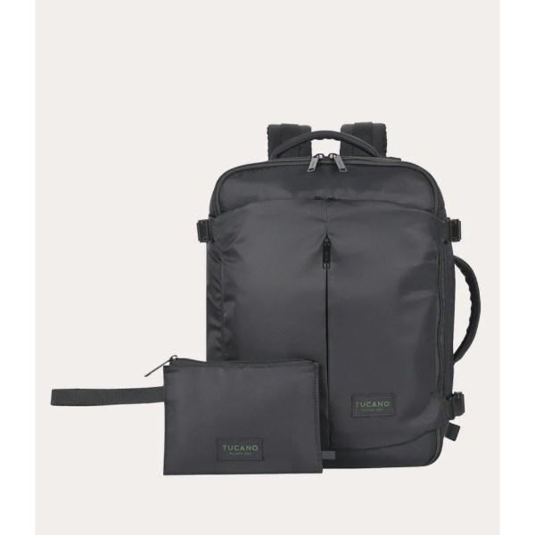 Фото - Рюкзак для ноутбука Tucano TUGO Premium CABIN 16" Black (BKTUGP-M-BK)