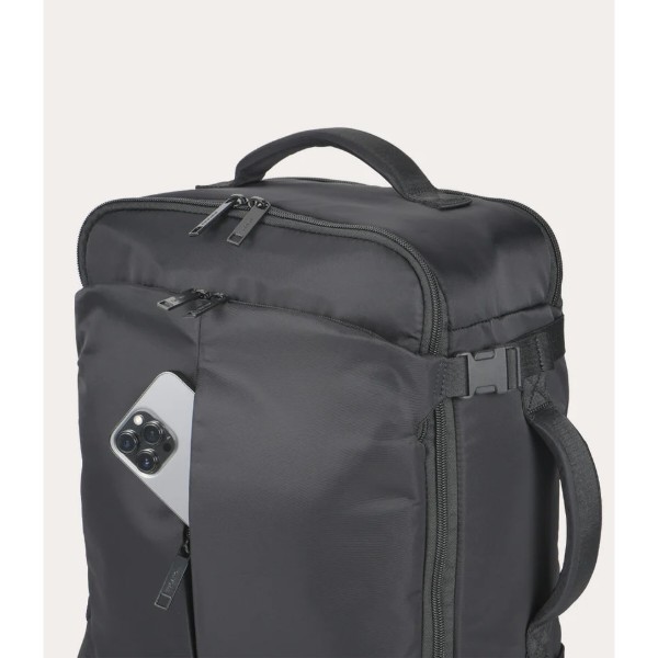 Фото - Рюкзак для ноутбука Tucano TUGO Premium CABIN 16" Black (BKTUGP-M-BK)