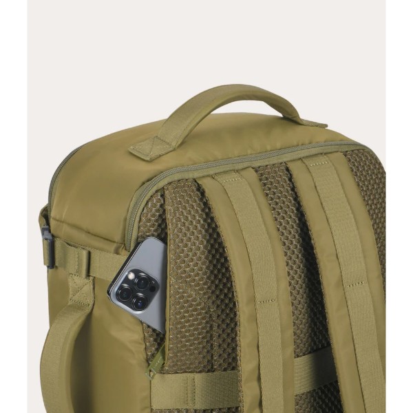 Фото - Рюкзак для ноутбука Tucano TUGO Premium CABIN 16" Green (BKTUGP-M-V)