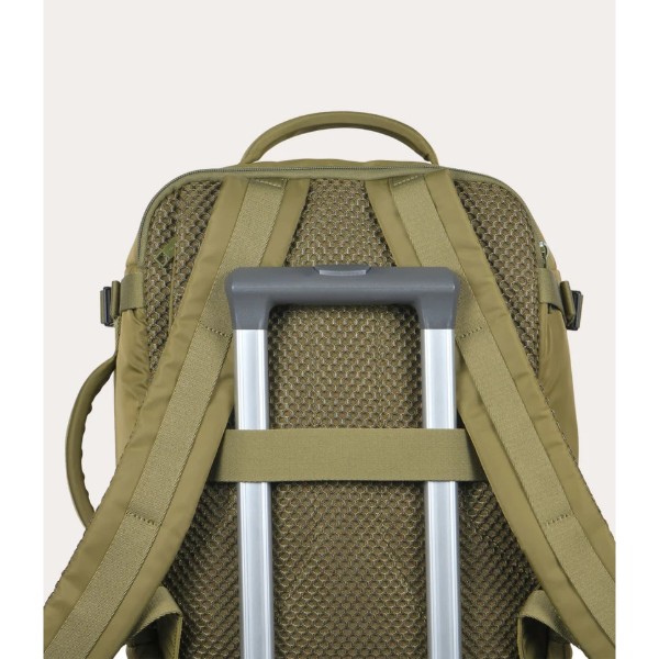 Фото - Рюкзак для ноутбука Tucano TUGO Premium CABIN 16" Green (BKTUGP-M-V)