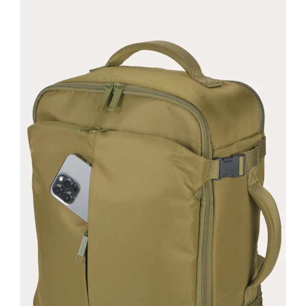 Фото - Рюкзак для ноутбука Tucano TUGO Premium CABIN 16" Green (BKTUGP-M-V)