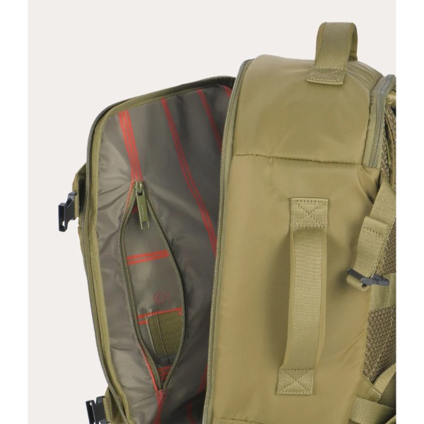 Фото - Рюкзак для ноутбука Tucano TUGO Premium CABIN 16" Green (BKTUGP-M-V)