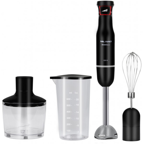 Фото - Блендер погружной Milano BL-2010B
