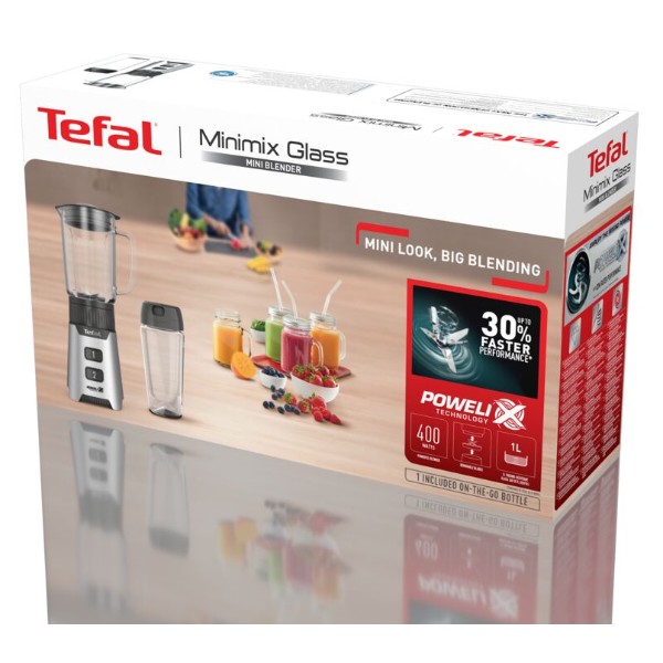 Фото - Блендер стаціонарний Tefal BL16GE30