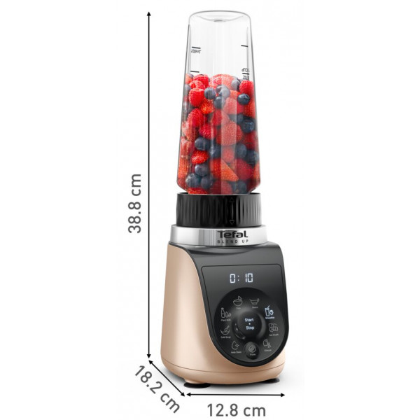 Фото - Блендер стационарный Tefal BL190AF0