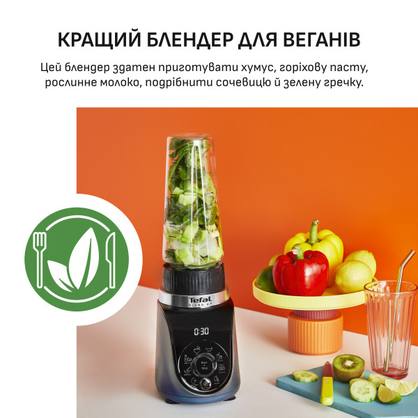 Фото - Блендер стационарный Tefal BL19H4F0