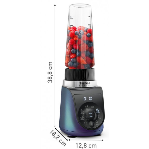 Фото - Блендер стационарный Tefal BL19H4F0